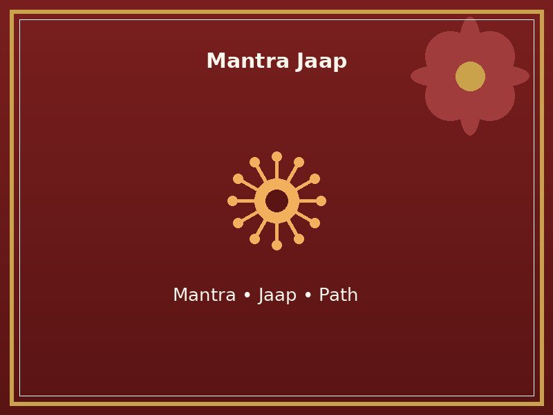 Mantra Jaap