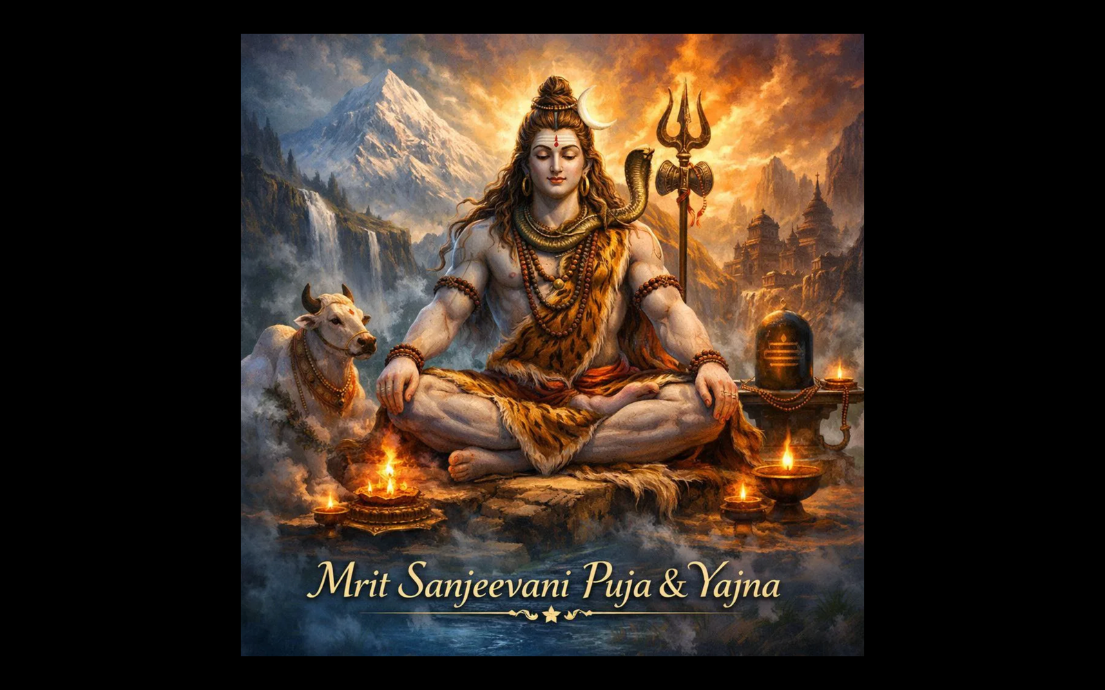 Mrit Sanjeevani Puja &amp; Yajna Jaap