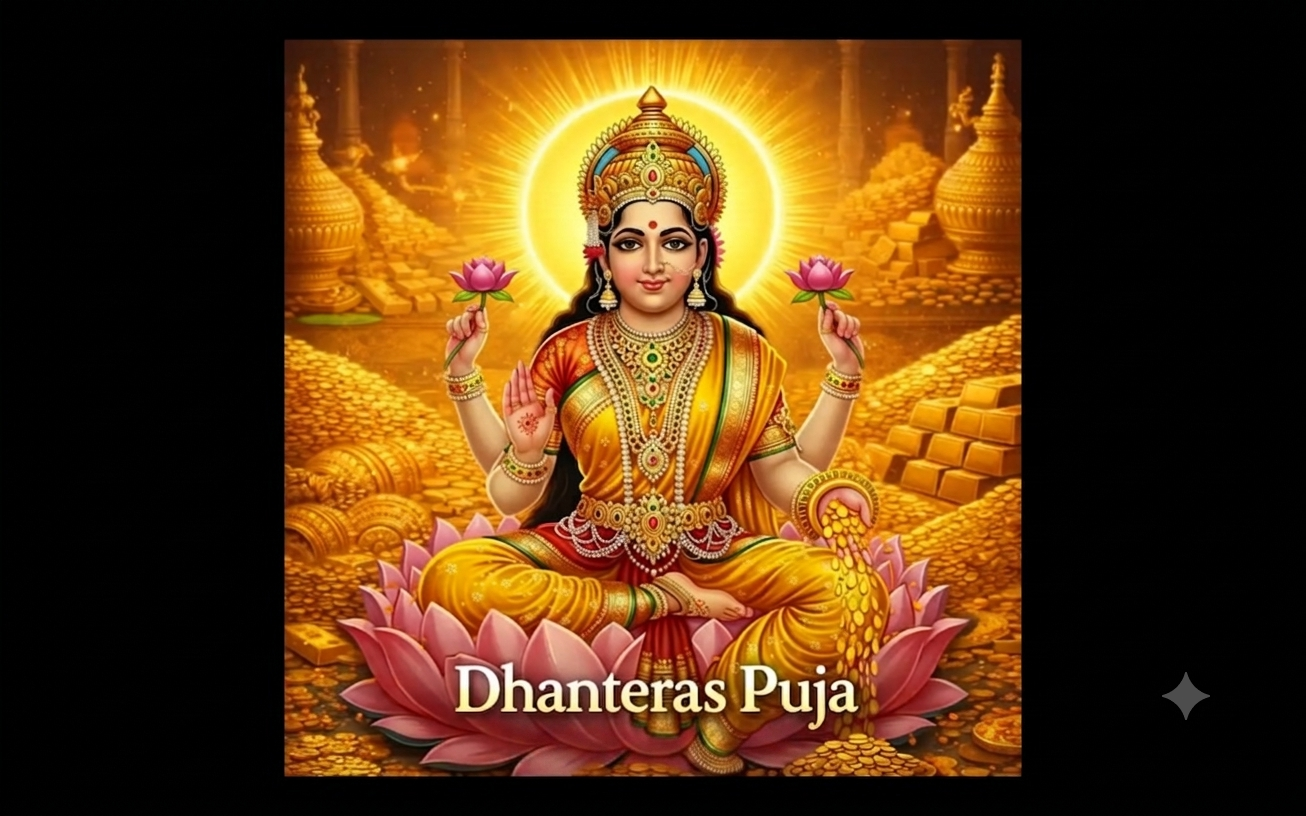 Dhanteras Puja &amp;amp;amp; Path