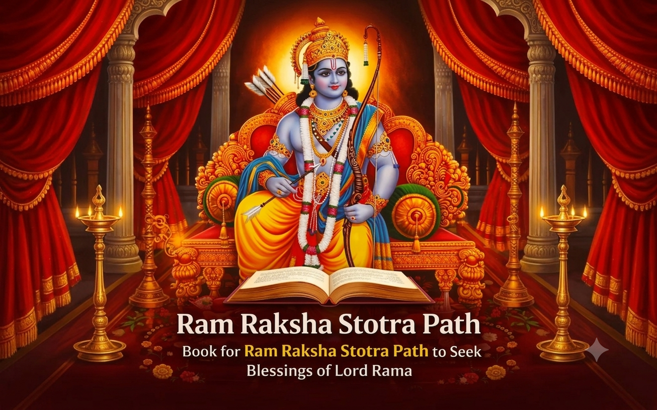 Ram Raksha Stotra Path