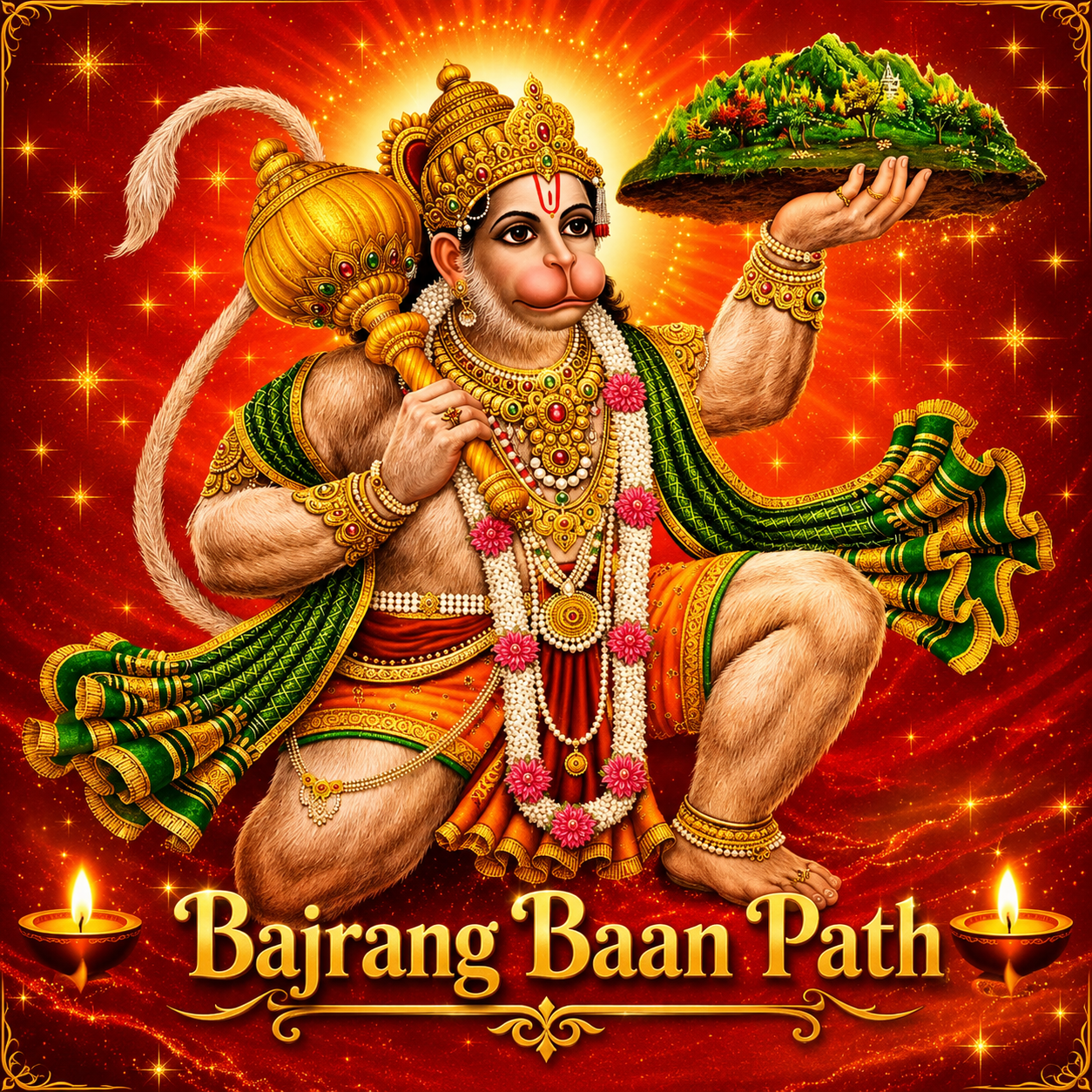 Bajrang Baan Path &amp;amp; Puja
