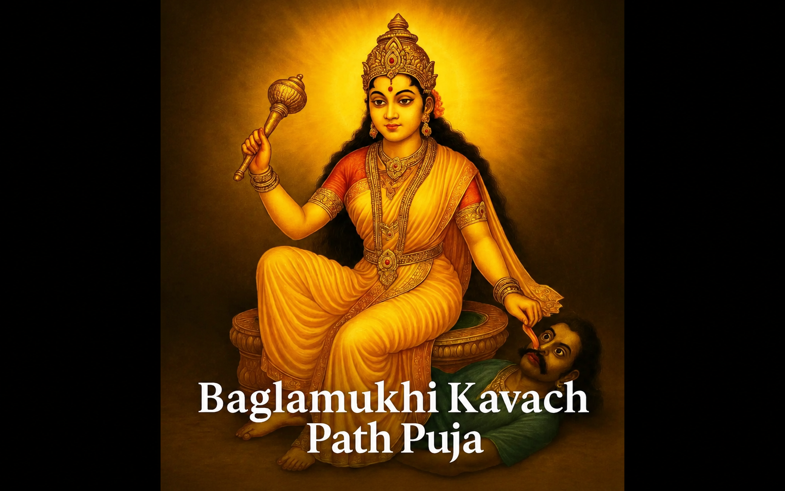 Baglamukhi Karachi path puja