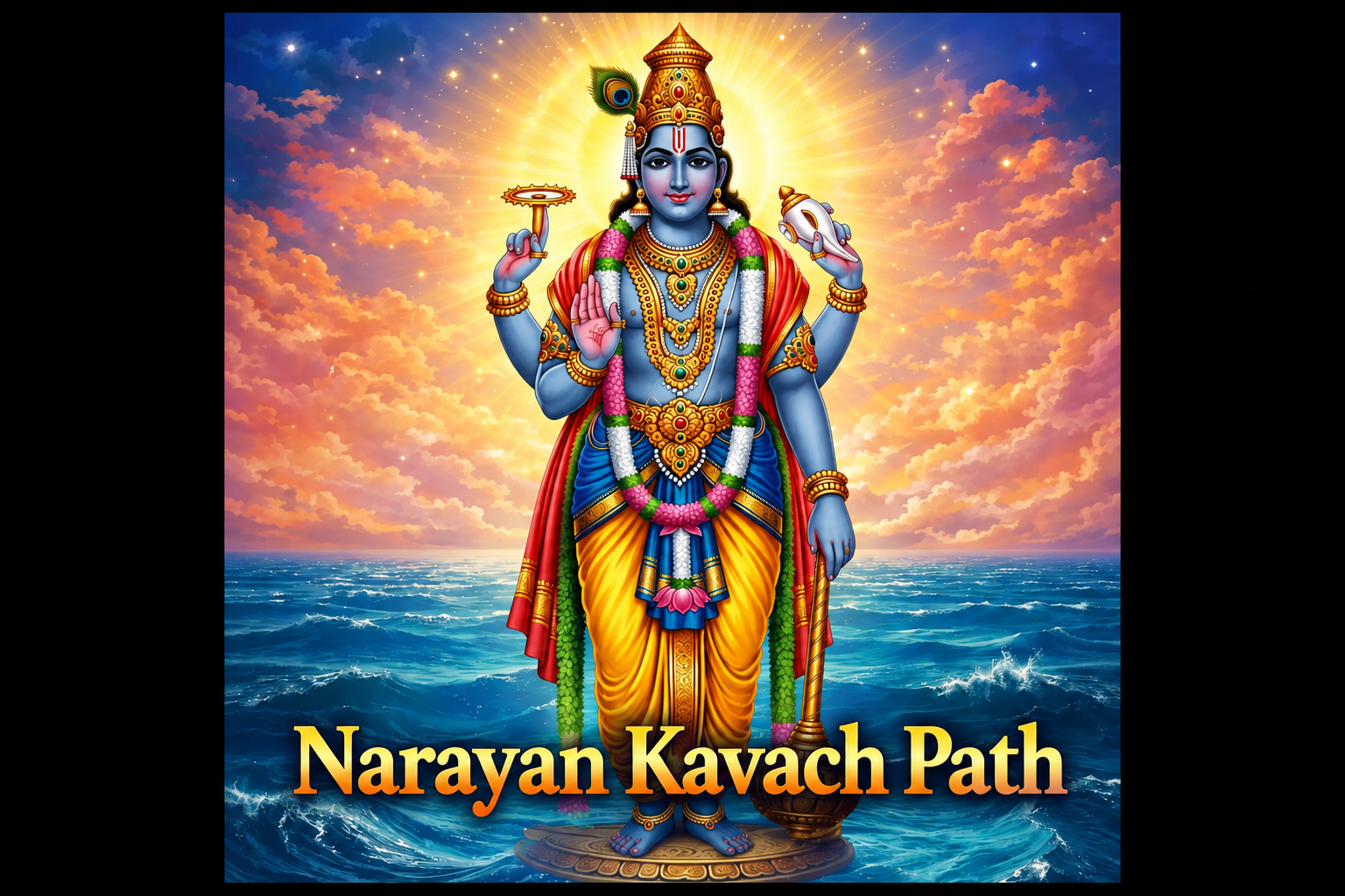 Narayan Kavach Path