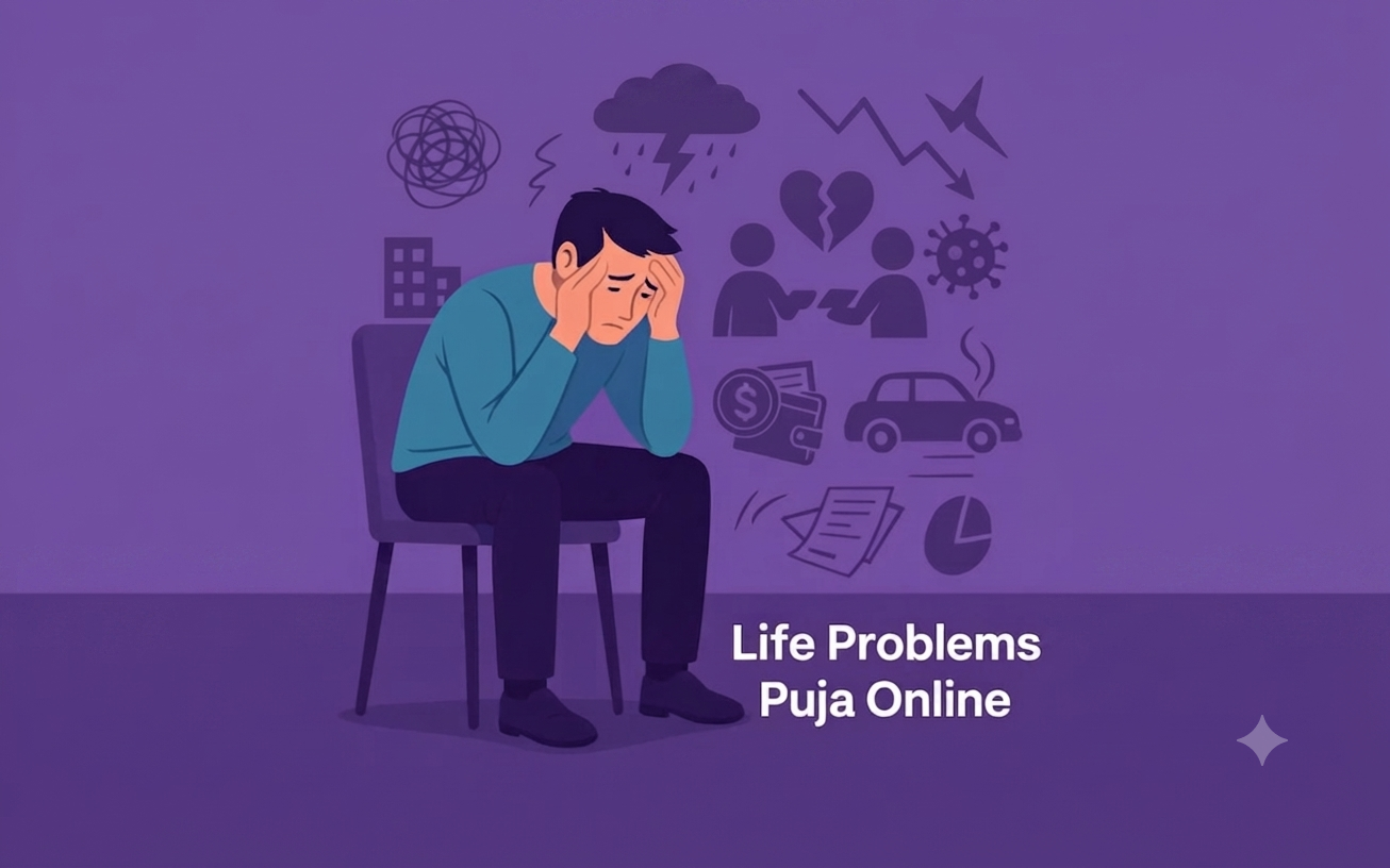 Life Problems Dosh Puja