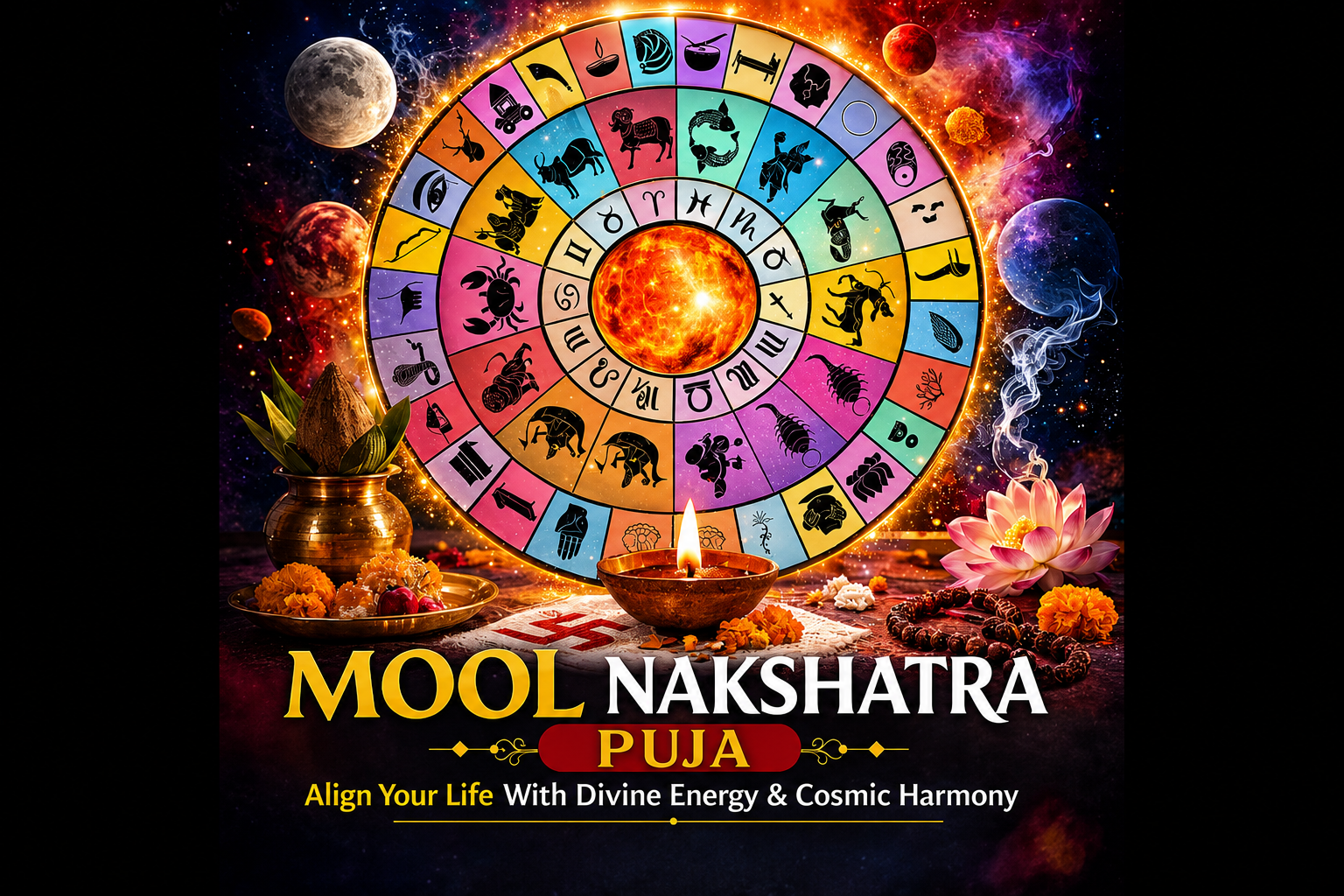 Mool Nakshatra Puja