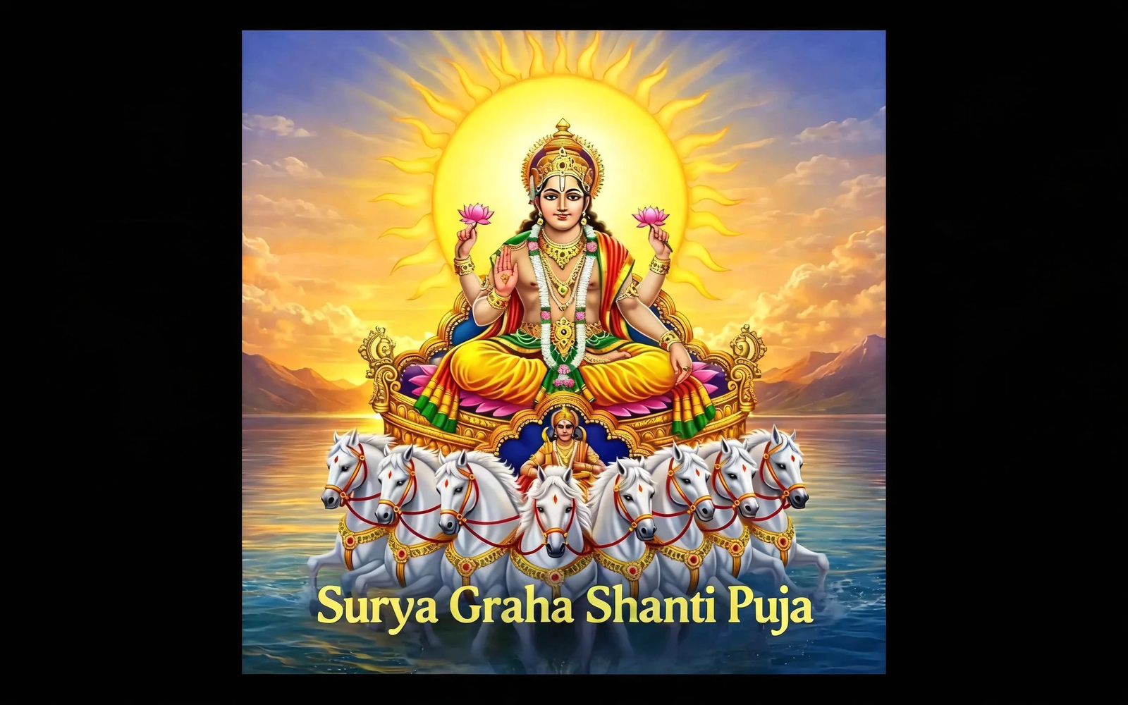 Surya Graha Shanti Puja &amp;amp; Jaap