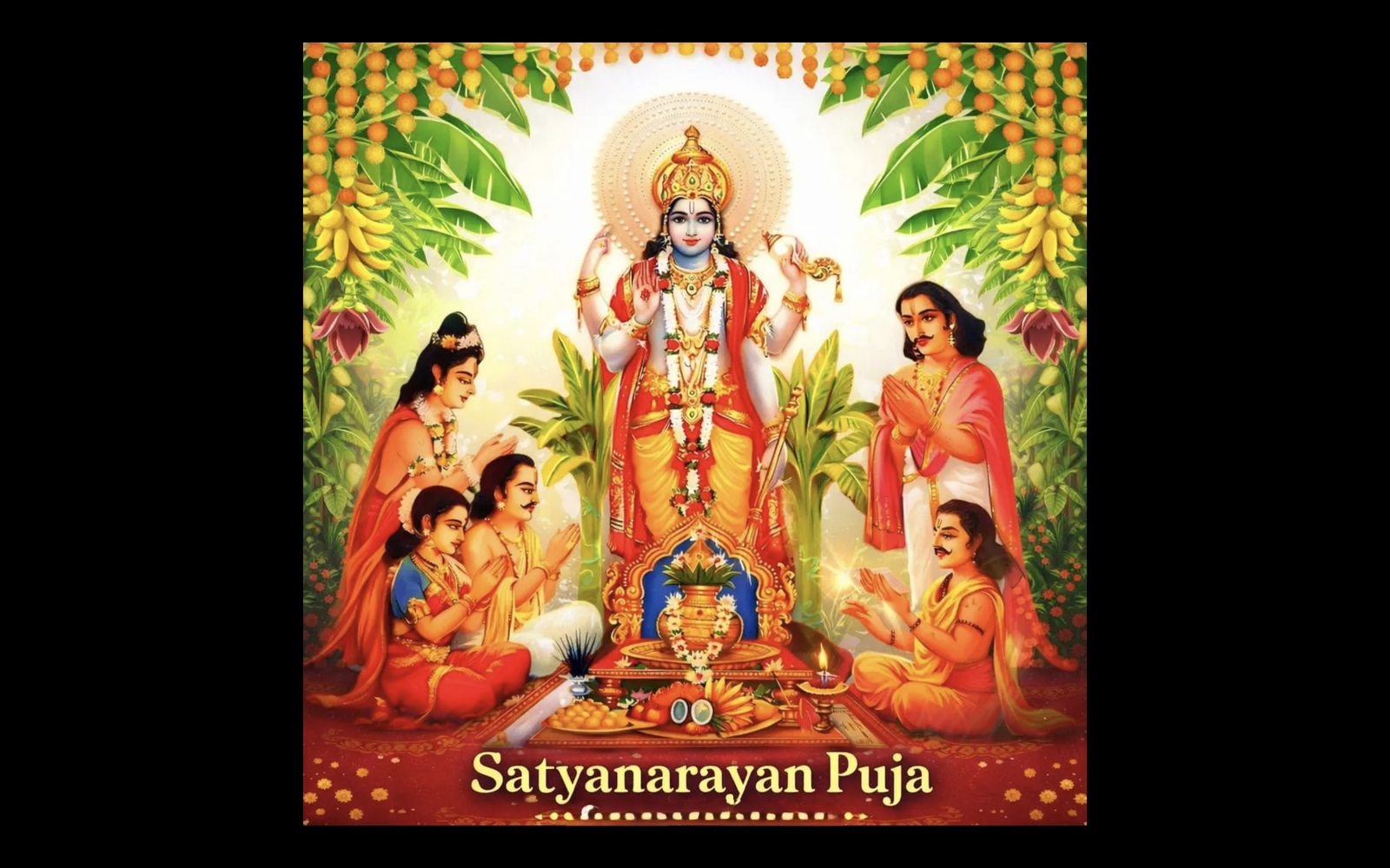 Satyanarayan Vrat Katha Puja Booking