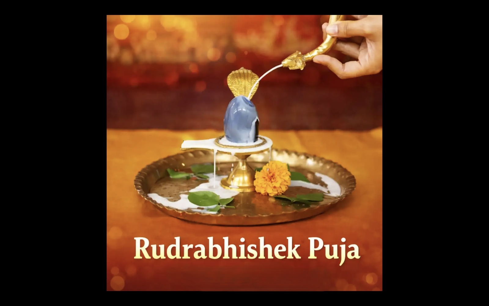 Rudrabhishek Puja Online Booking