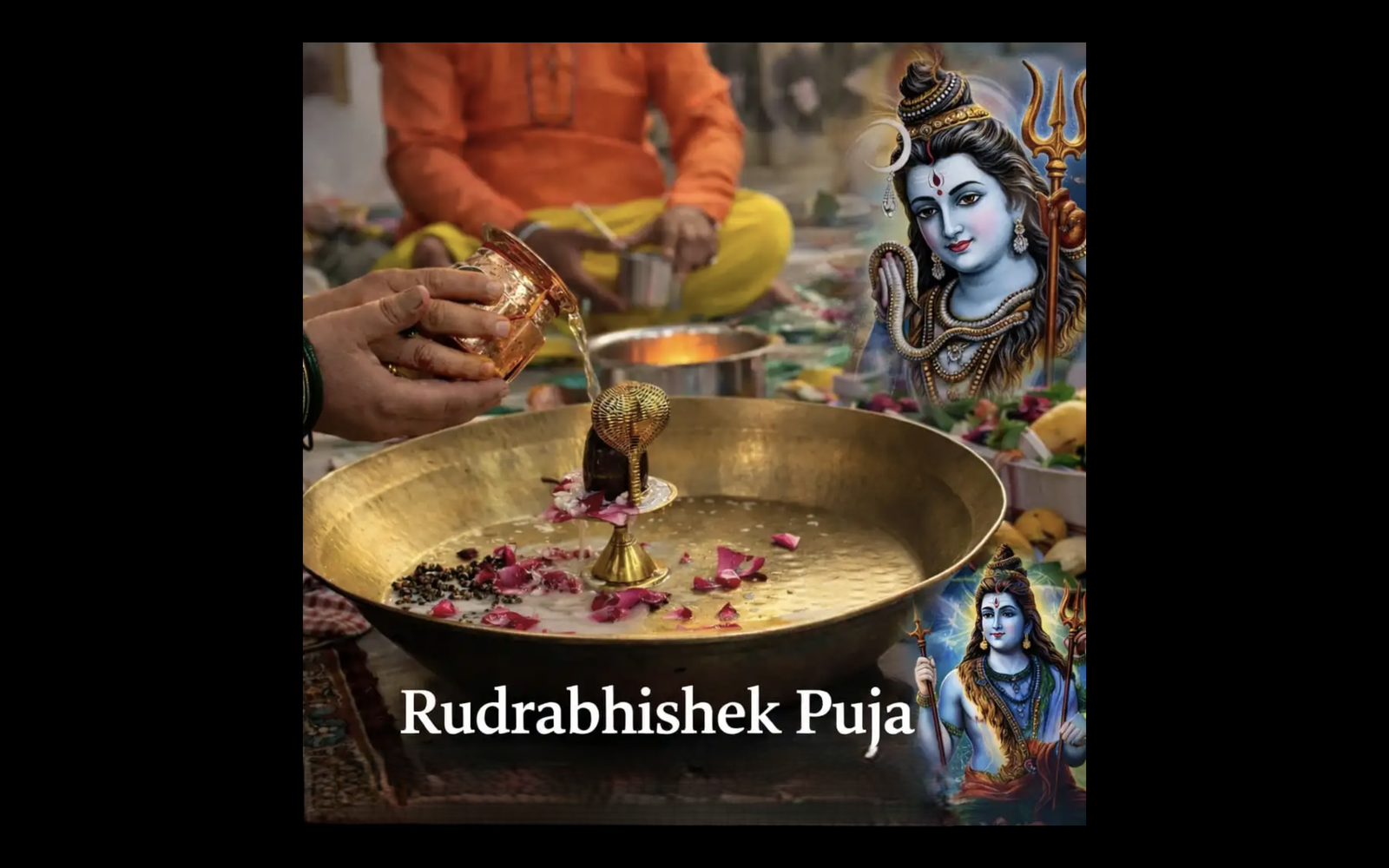 Rudrabhishek Puja