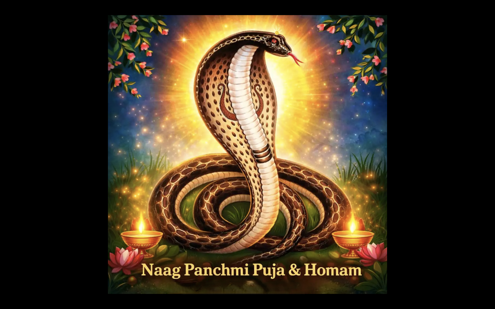Naag Panchami Puja &amp;amp; Homam