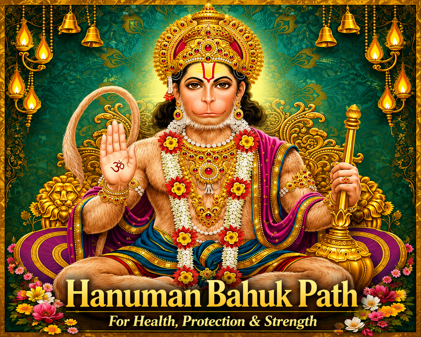 Hanuman Bahuk Path