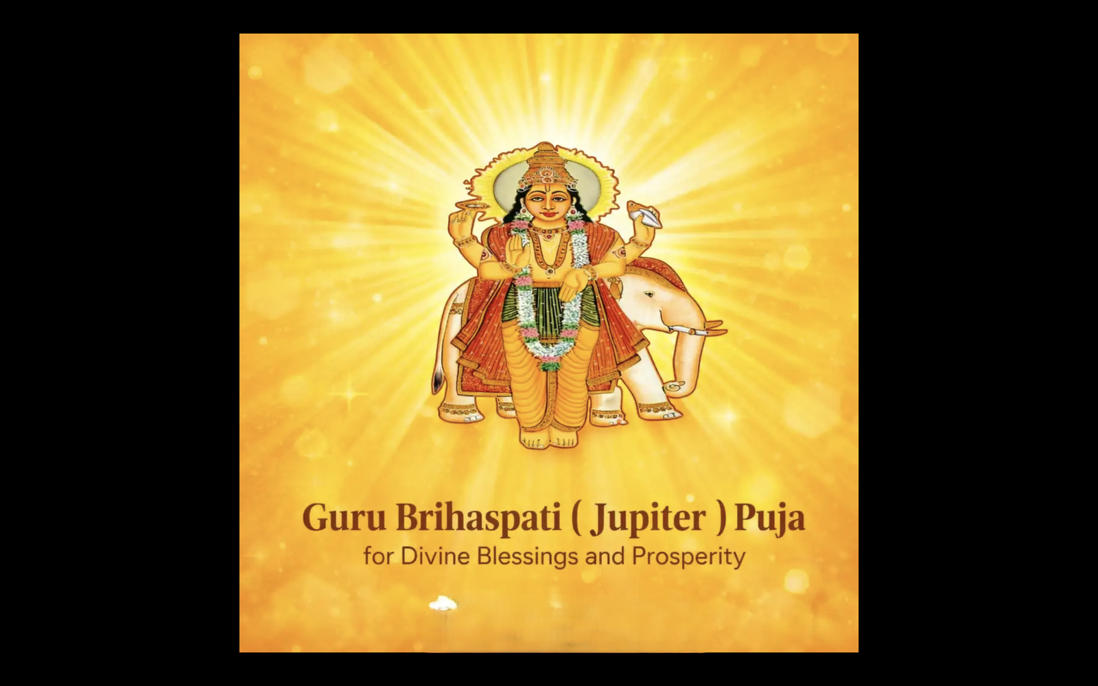 Guru Brihaspati Mantra Jaap Booking