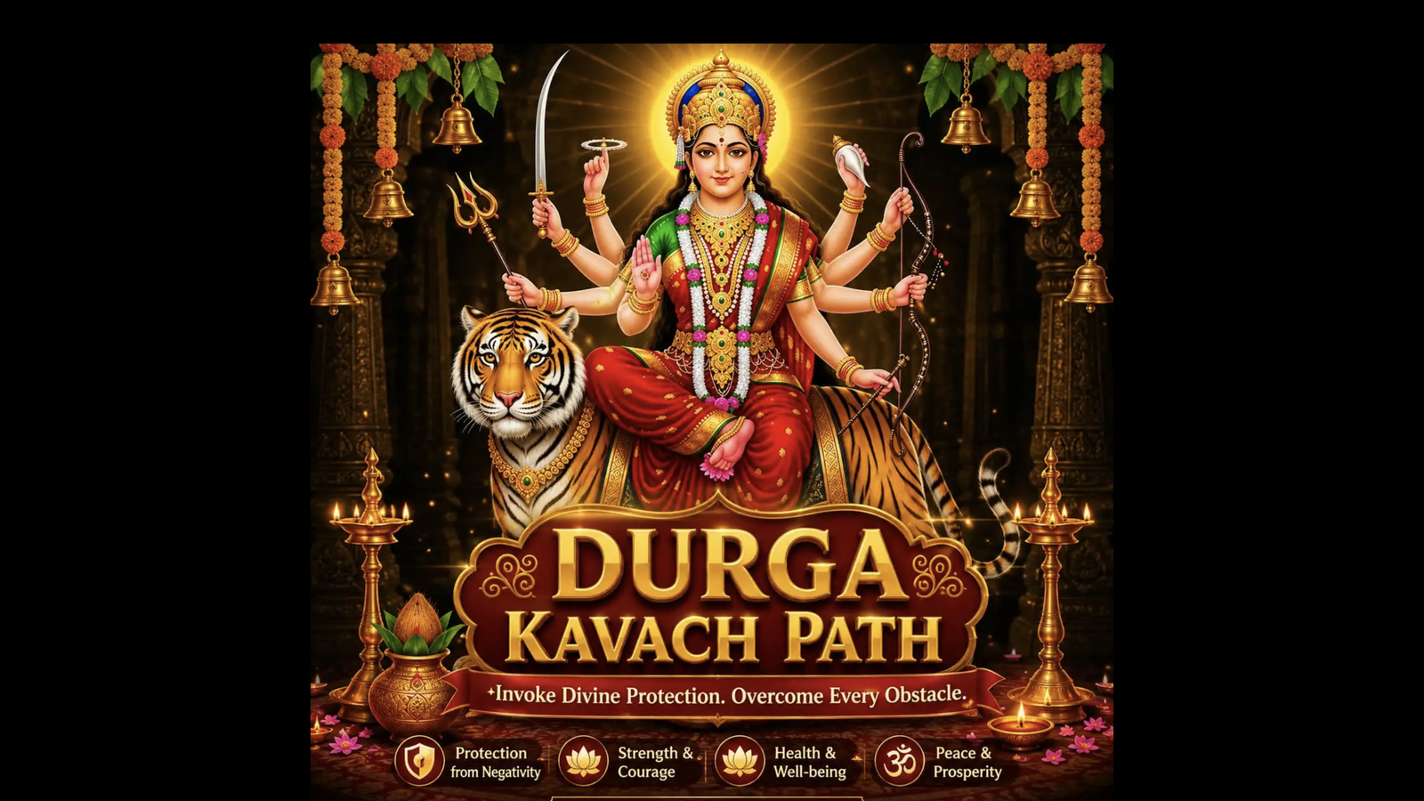 Gayatri Kavach Path