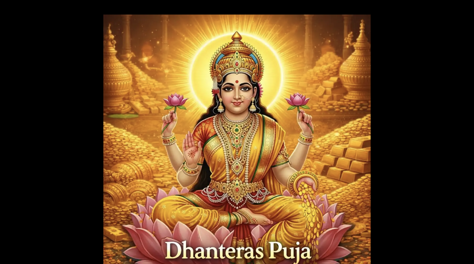 Dhanteras Puja