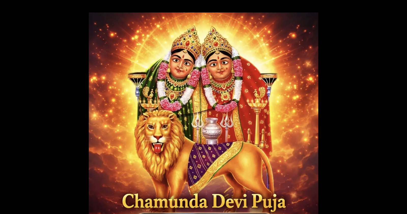 Chamunda Devi Puja and Yajna