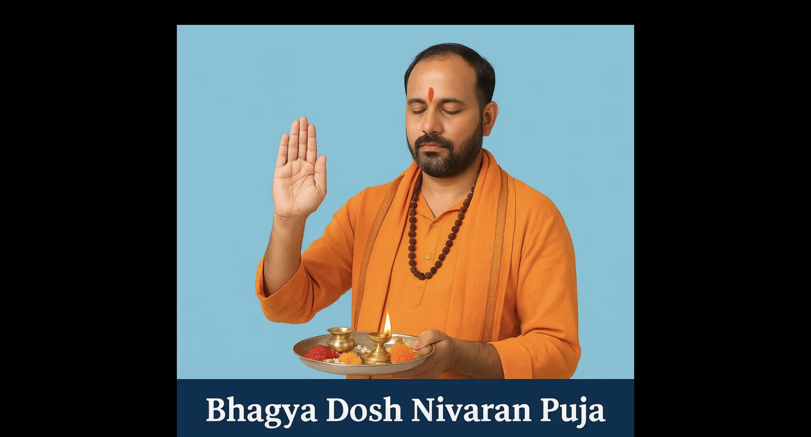 Bhagya Dosh Nivaran Puja Online Booking