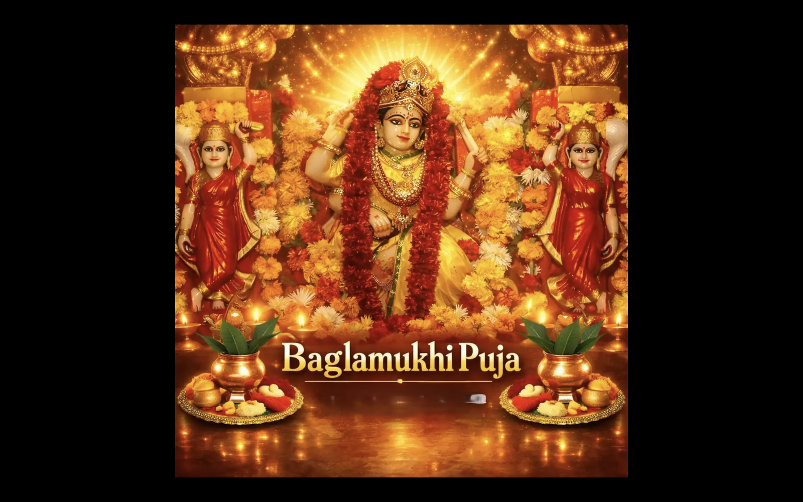Baglamukhi Puja Online Booking
