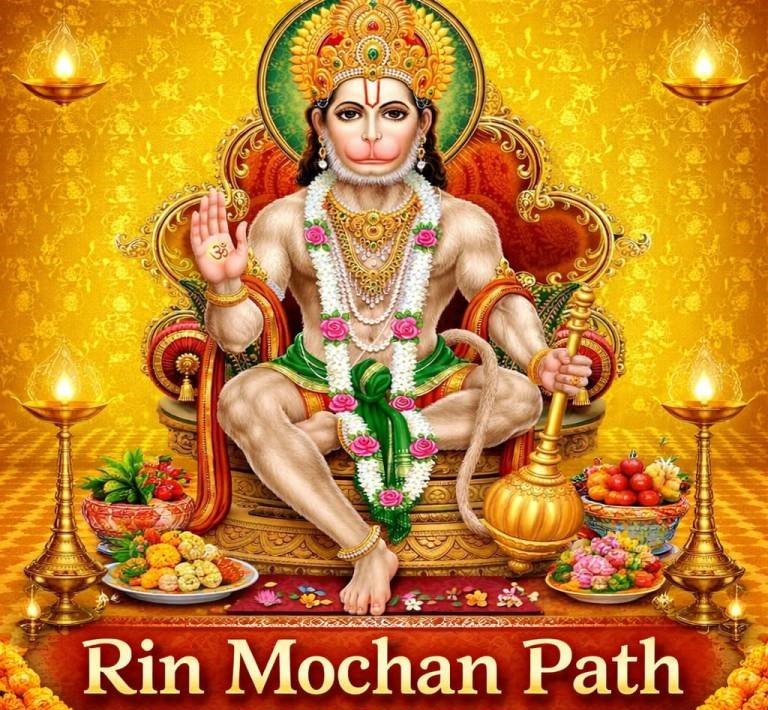 Rin Mochan Mangal Stotram Path